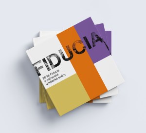 kniha Fidu 20 obálka